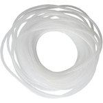 SWB 12-7 - спиральная пластиковая оплетка, полиэтилен, размер 12, бухта 5.5 m ...