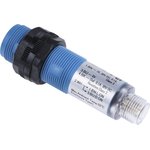 VL180-2P42436, Retroreflective Photoelectric Sensor, Barrel Sensor ...