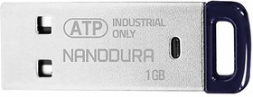 AF1GUFNDNC(I)-AAAXX, NanoDura B800Pi 1 GB USB 2.0 USB Stick