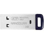 AF2GUFNDNC(I)-AAAXX, NanoDura B800Pi 2 GB USB 2.0 USB Stick