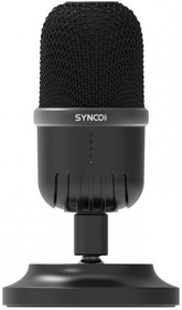 Фото 1/2 Synco V1M Конденсаторный USB микрофон