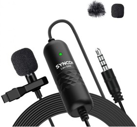 Фото 1/8 Synco S6E Микрофон петличный