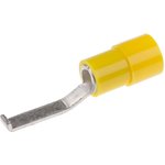 3240047, Hooked, C-BCI 6/2.8 Insulated Crimp Blade Terminal 18mm Blade Length ...