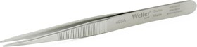 Фото 1/5 40SA, 110 mm, Stainless Steel, Rounded, Tweezers