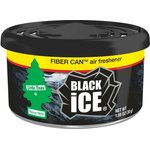 Ароматизатор в баночке Fiber Can Black Ice Черный Лед UFC-17855-24
