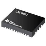 LM76003RNPT, Switching Voltage Regulators 3.5V to 60V, 3.5A Synchronous ...