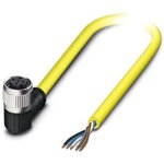 1425124, Sensor Cables / Actuator Cables SAC-5P- 20,0-547/ FR SCO BK
