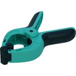 1078-07-37 Clamp plast. body,reinforced ...