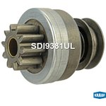 SDI9381UL, Бендикс стартера