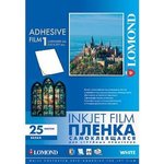 Пленка Lomond Pet Ink Jet Film 2710003 - белая самоклеящаяся, А4, 100 мкм, 25 листов