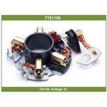TT51158, Щеткодержатель стартера TESLA TECHNICS TT51158 136557