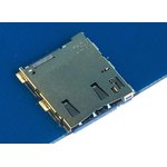 KP13B-SF-PEJ(800), Memory Card Connectors