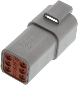 Photo 1/2 DT04-6P-C015