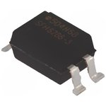SFH6286-3T, Оптоизолятор 5.3кВ транзисторный выход 4-SMD