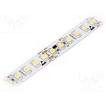 LFBML-SW840- 24V-6S83-20-IC, Лента LED, 3528, белый нейтральный, 24В, LED/м 120, IP20, CRI 80