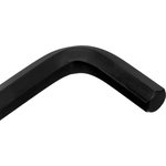 11222, Набор ключей имбусовых HEX, 2,0-12 мм, CrV, 9 шт., короткие, оксидированные