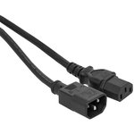 TRC-PCA-C13-C14-2M, Кабель питания TERACOM для PDU IEC 60320 C13 - IEC 60320 C14 ...