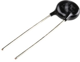 ERZV10D391, Varistor 10mm Disc 390V
