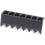 2342078-7, Conn Wire to Board HDR 7 POS 3.81mm Solder ST Thru-Hole Box