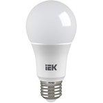 Лампа LED A60 шар 9вт 230В 4000К E27 LLE-A60-9-230-40-E27