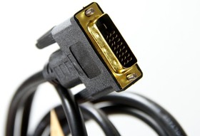 Кабель HDMI/DVI 3M LCG135E-3M TV-COM