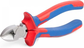 Фото 1/10 77428, Бокорезы усиленные 180 мм серия МАСТЕР