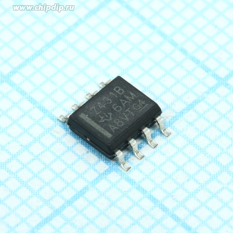 thumbnail image 2 of 10x TL431CLP TO-92 Voltage Reference – Adjustable Shunt Regulator 2.495V To 36V 100mA 2 of 5