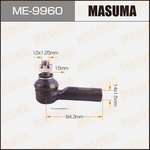 ME-9960, Наконечник рулевой Suzuki SX4 06-, Grand Vitara 06-16 MASUMA