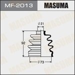 MF-2013, Пыльник ШРУС 73 x 92 x 21 Masuma Kia Rio 00-05 Mazda 323 91- ...