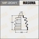MF-2041, Пыльник ШРУС 85 x 102 x 25 Masuma