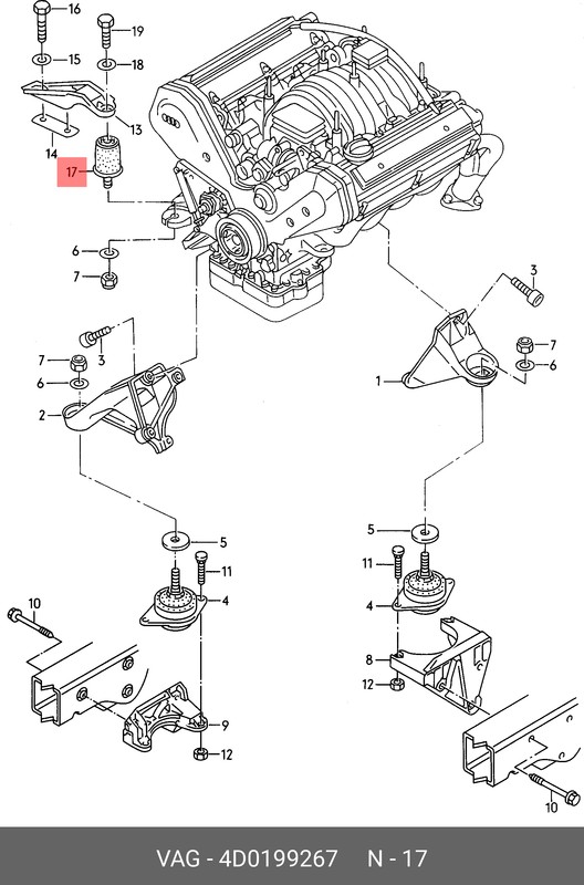 Audi V8 (D11) V8 ( лс) quattro | Технические характеристики, расход топлива , Габариты