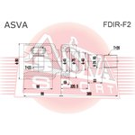 FDIR-F2, ШРУС внутренний правый 23x40x26