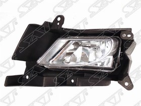 Фара противотуманная (Слева/ 4D SED) Mazda 3 03-06 / Axela 03-06
