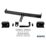 F2312002, F.2312.002_Фаркоп Hyundai Creta 2016-2021, 2021-2022 крепление шара на ...