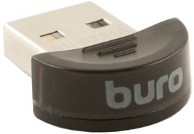 Фото 1/10 Bluetooth адаптер Buro BU-BT21A
