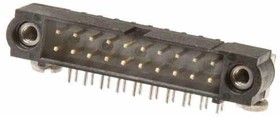 M80-5400422, Power to the Board 2+2 WAY M H BM 3MM TAIL W/JS