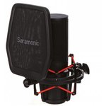 Saramonic SR-BV4 вокальный микрофон с широким диапозоном