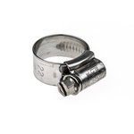 HGS22BP, Stainless Steel Slotted Hex Worm Drive, 13mm Band Width, 14 22mm ID