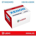 00084LXS, Комплект ксенона Premium (AC/12V)