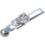 GLBC02A2B, Switch Limit N.O./N.C. SPDT Side Rotary with Roller Screw Mount 6A ...