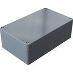 01162609, Aluminium Standard Series Grey Die Cast Aluminium Enclosure, IP66 ...