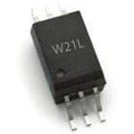 ACPL-W21L-560E, High Speed Optocouplers Optocoupler 5MBd LFT/RVDE