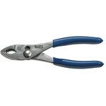 D511-6, Pliers & Tweezers Slip-Joint Pliers, 6-Inch