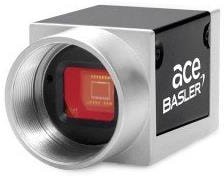 106020, Cameras & Camera Modules The Basler acA2500-14gc (CS-Mount) GigE camera with the ON Semiconductor MT9P031 CMOS sensor delivers 14 fr