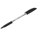 Шариковая ручка Triangle 110 черная, 0.7 мм, трехгранная, грип CBp_07111