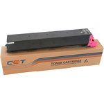 Тонер-картридж (CPT) TN-715M для KONICA MINOLTA Bizhub C750i (CET) Magenta ...