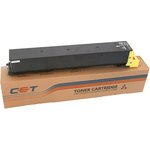 Тонер-картридж (CPT) TN-715Y для KONICA MINOLTA Bizhub C750i (CET) Yellow, (WW) ...