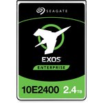 Seagate Exos 10E2400 ST2400MM0129, Жесткий диск