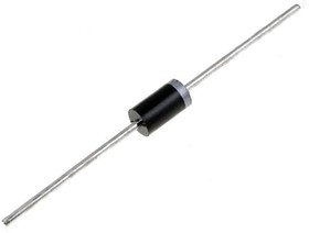 Фото 1/7 1N5408-E3/54, Rectifier Diode Switching 1KV 3A 2-Pin DO-201AD T/R