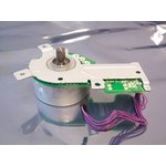 Мотор печки HP LJ P4014/P4015/P4515/ M4555/M601/M602/M603 (RM1-5051/RM1- ...